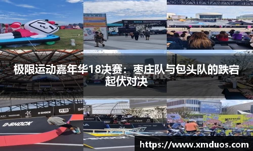 极限运动嘉年华18决赛：枣庄队与包头队的跌宕起伏对决